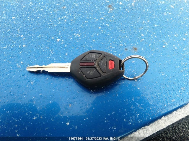 JA32U2FU9BU607057 Mitsubishi Lancer Es/es Sport