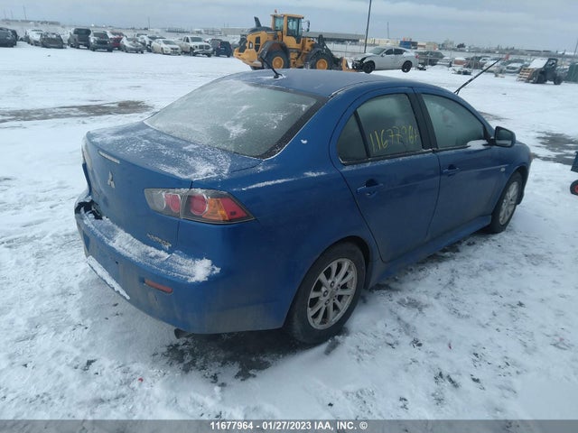 JA32U2FU9BU607057 Mitsubishi Lancer Es/es Sport
