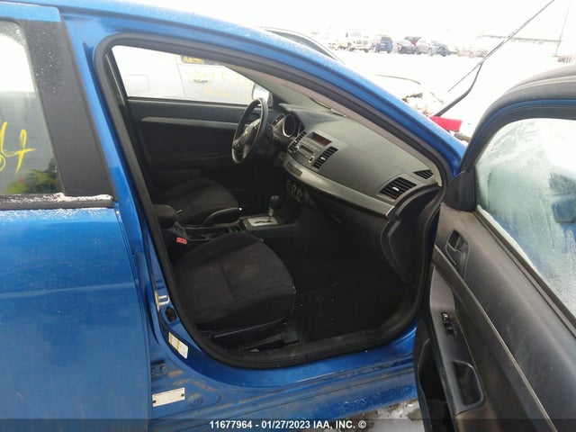JA32U2FU9BU607057 Mitsubishi Lancer Es/es Sport