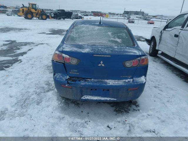 JA32U2FU9BU607057 Mitsubishi Lancer Es/es Sport