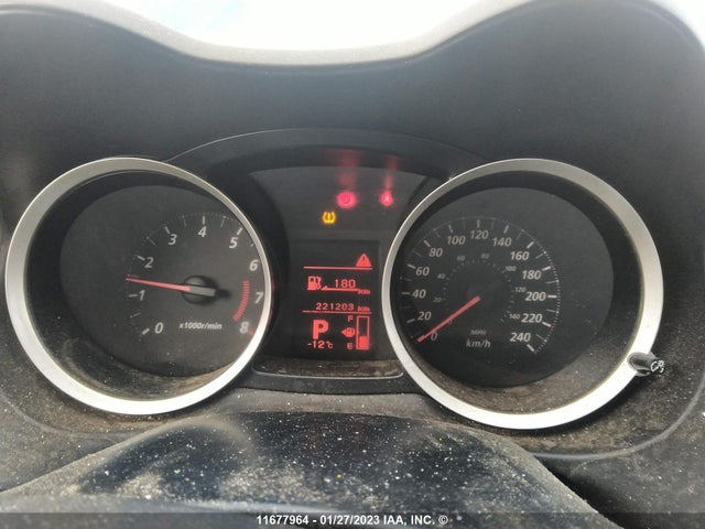 JA32U2FU9BU607057 Mitsubishi Lancer Es/es Sport