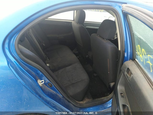 JA32U2FU9BU607057 Mitsubishi Lancer Es/es Sport