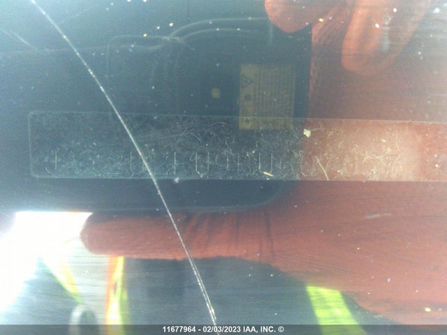 JA32U2FU9BU607057 Mitsubishi Lancer Es/es Sport