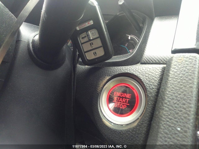 Honda Civic 2018 2HGFC2F67JH014226 Image 11