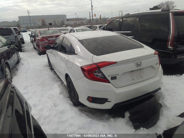 Honda Civic 2018 2HGFC2F67JH014226 Image 3