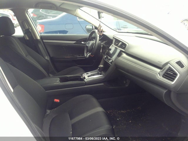 Honda Civic 2018 2HGFC2F67JH014226 Image 5