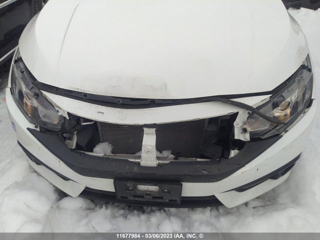 Honda Civic 2018 2HGFC2F67JH014226 Image 6