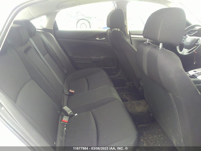 Honda Civic 2018 2HGFC2F67JH014226 Image 8