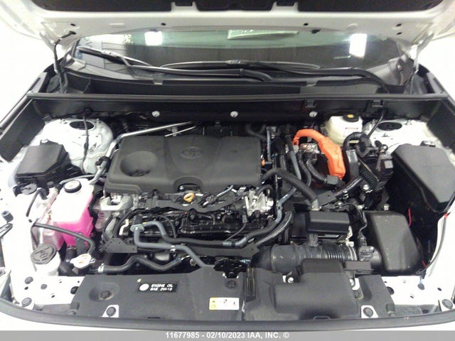 Toyota RAV4 LE 2022 2T3BWRFV7NW148485 Image 11