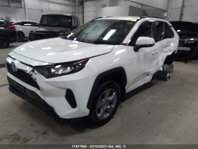 Toyota RAV4 LE 2022 2T3BWRFV7NW148485 Image 2