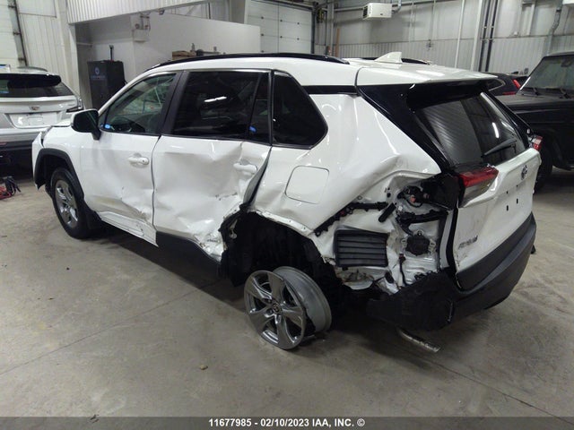 Toyota RAV4 LE 2022 2T3BWRFV7NW148485 Image 4