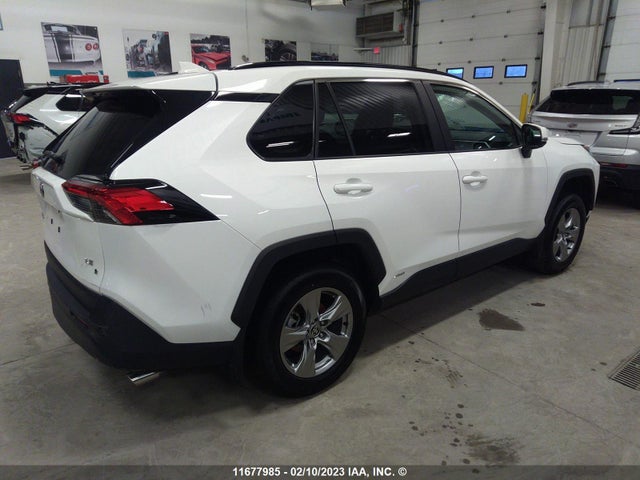 Toyota RAV4 LE 2022 2T3BWRFV7NW148485 Image 5
