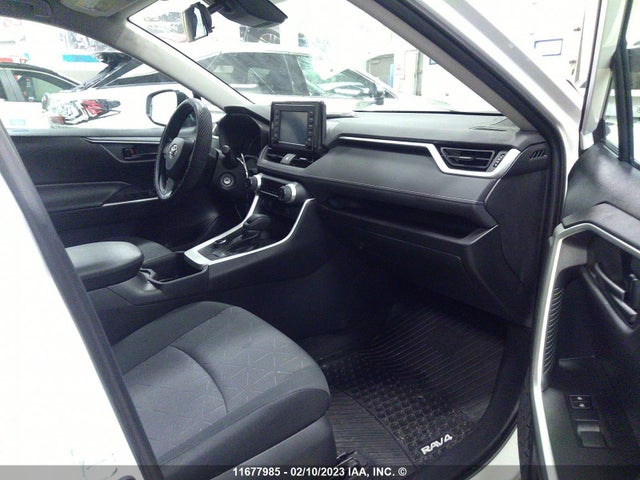 Toyota RAV4 LE 2022 2T3BWRFV7NW148485 Image 6
