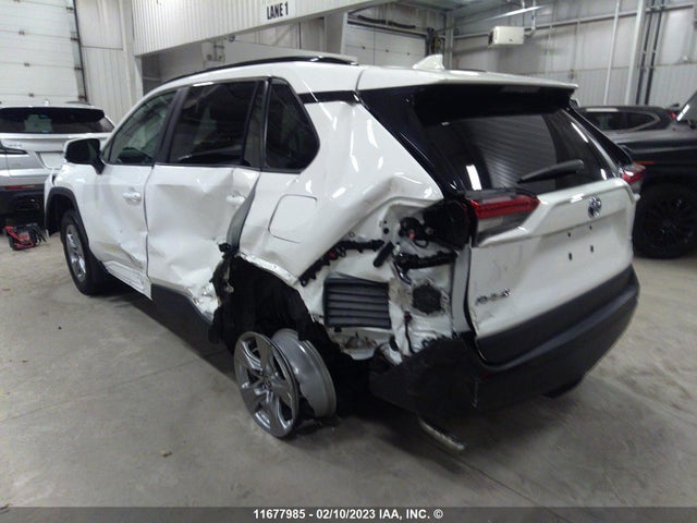 Toyota RAV4 LE 2022 2T3BWRFV7NW148485 Image 7