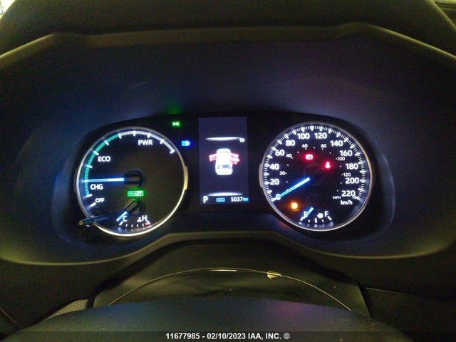 Toyota RAV4 LE 2022 2T3BWRFV7NW148485 Image 8