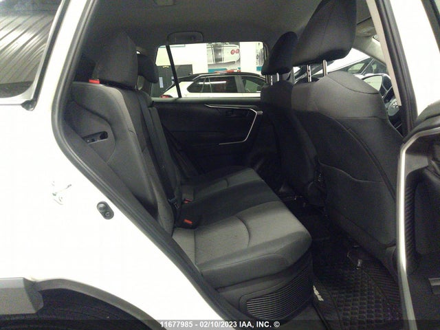 Toyota RAV4 LE 2022 2T3BWRFV7NW148485 Image 9