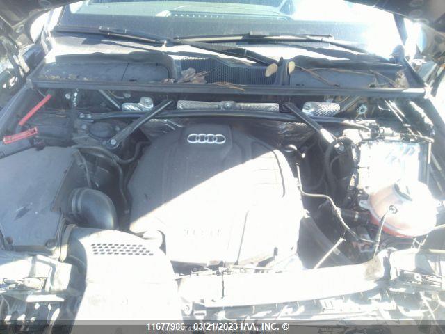 WA1FNAKY6J2143419 Audi Q5 Technik S-line