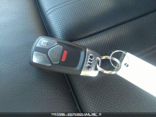 WA1FNAKY6J2143419 Audi Q5 Technik S-line