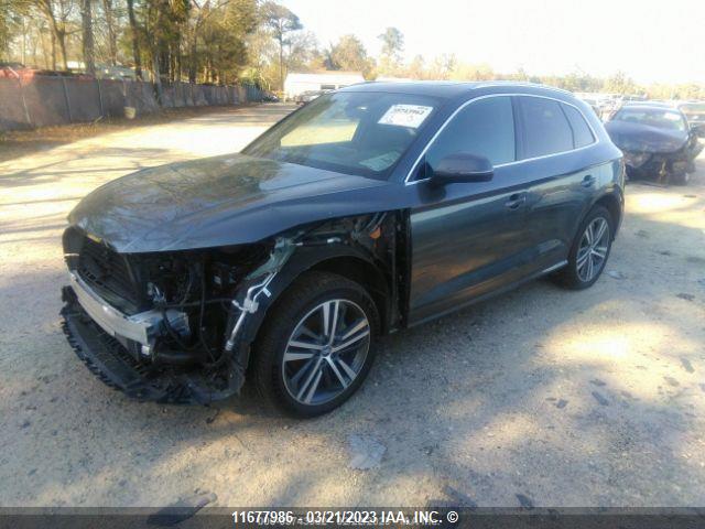 WA1FNAKY6J2143419 Audi Q5 Technik S-line