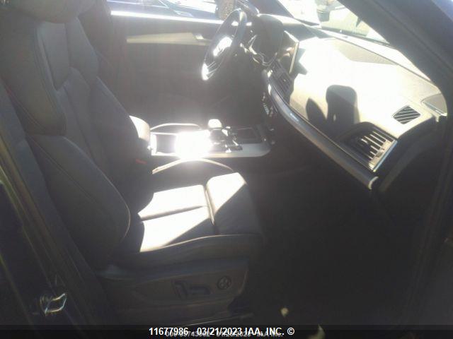 WA1FNAKY6J2143419 Audi Q5 Technik S-line