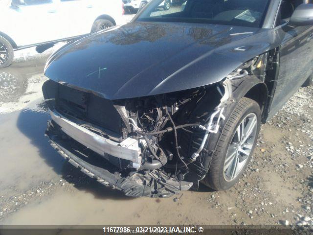 WA1FNAKY6J2143419 Audi Q5 Technik S-line