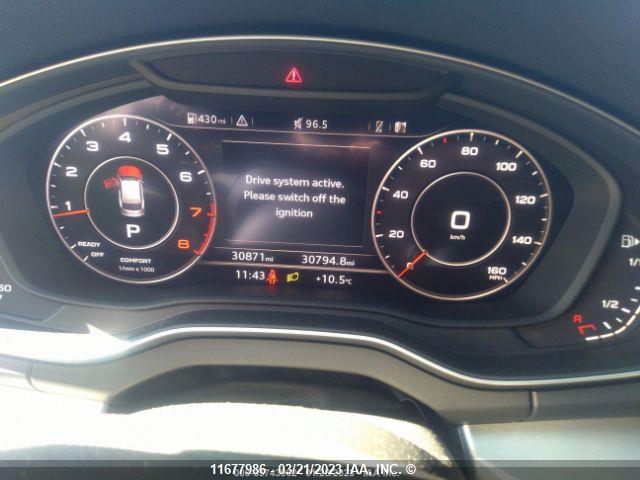 WA1FNAKY6J2143419 Audi Q5 Technik S-line