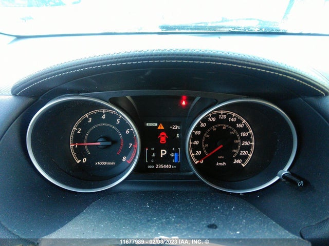 JA4JT5AX5BU609384 Mitsubishi OUTLANDER GT