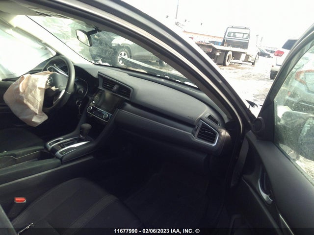 Honda Civic 2019 2HGFC2F56KH029292 Image 5