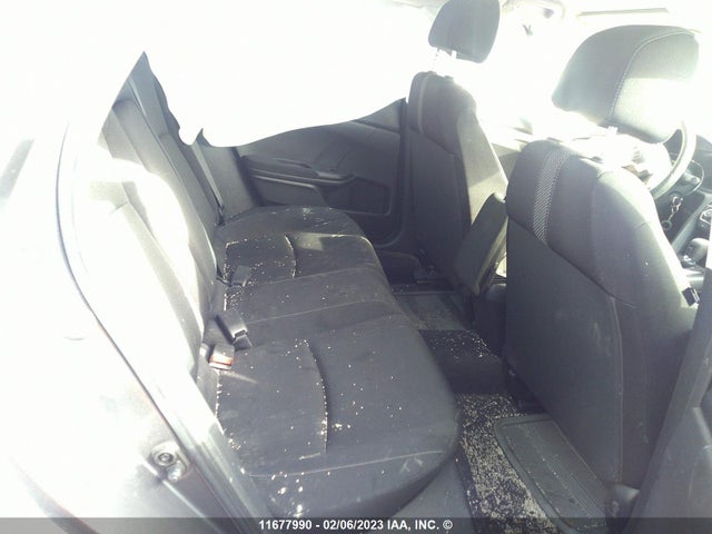 Honda Civic 2019 2HGFC2F56KH029292 Image 8