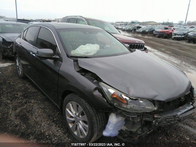 Honda ACCORD EXL 2014 1HGCR2F8XEA811450 главное изображение