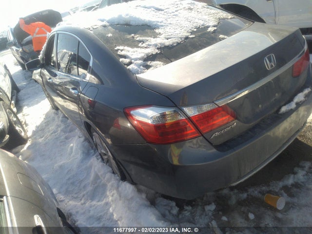 Honda ACCORD EXL 2014 1HGCR2F8XEA811450 Image 4