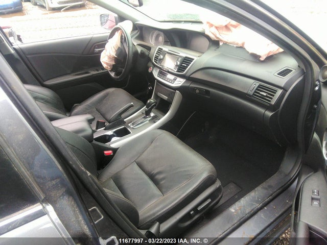Honda ACCORD EXL 2014 1HGCR2F8XEA811450 Image 6