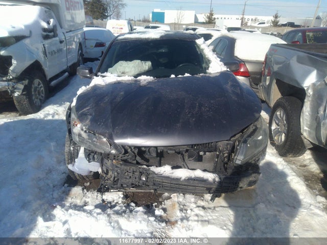Honda ACCORD EXL 2014 1HGCR2F8XEA811450 Image 7