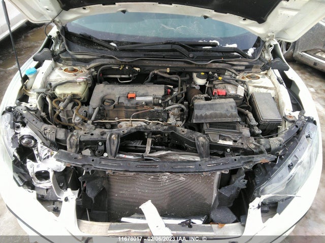 Honda Civic Lx 2016 2HGFC2F56GH001466 Image 10