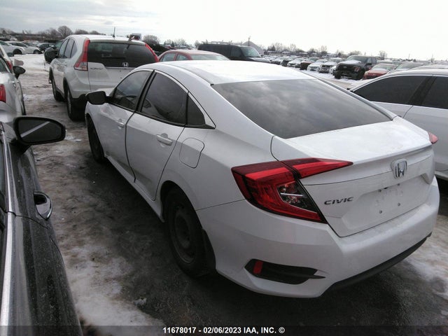Honda Civic Lx 2016 2HGFC2F56GH001466 Image 3