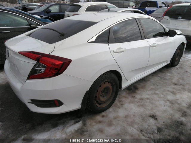 Honda Civic Lx 2016 2HGFC2F56GH001466 Image 4