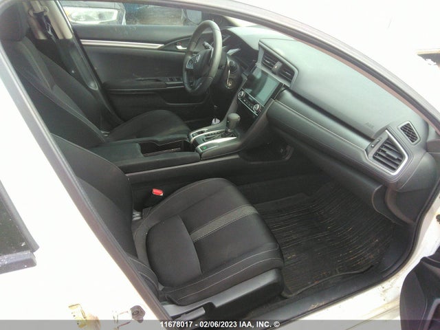 Honda Civic Lx 2016 2HGFC2F56GH001466 Image 5