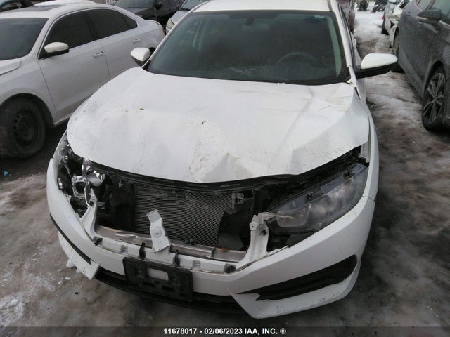 Honda Civic Lx 2016 2HGFC2F56GH001466 Image 6