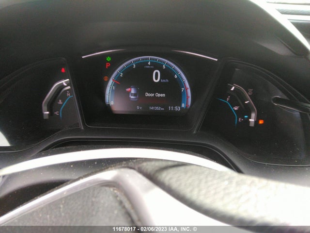 Honda Civic Lx 2016 2HGFC2F56GH001466 Image 7