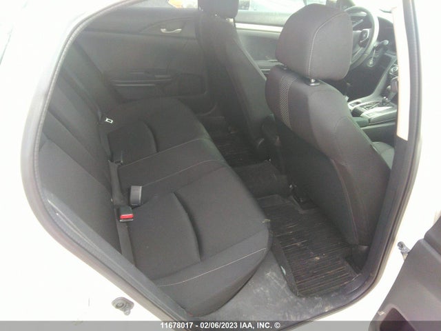 Honda Civic Lx 2016 2HGFC2F56GH001466 Image 8