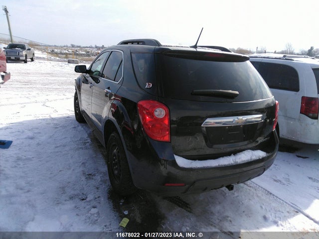 Chevrolet EQUINOX LT 2014 2GNALCEK2E6341784 Image 3