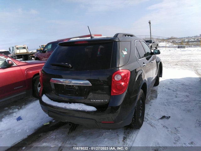 Chevrolet EQUINOX LT 2014 2GNALCEK2E6341784 Image 4