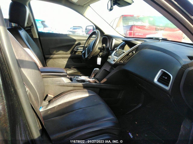 Chevrolet EQUINOX LT 2014 2GNALCEK2E6341784 Image 5