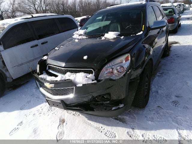 Chevrolet EQUINOX LT 2014 2GNALCEK2E6341784 Image 6
