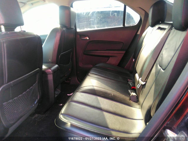 Chevrolet EQUINOX LT 2014 2GNALCEK2E6341784 Image 8