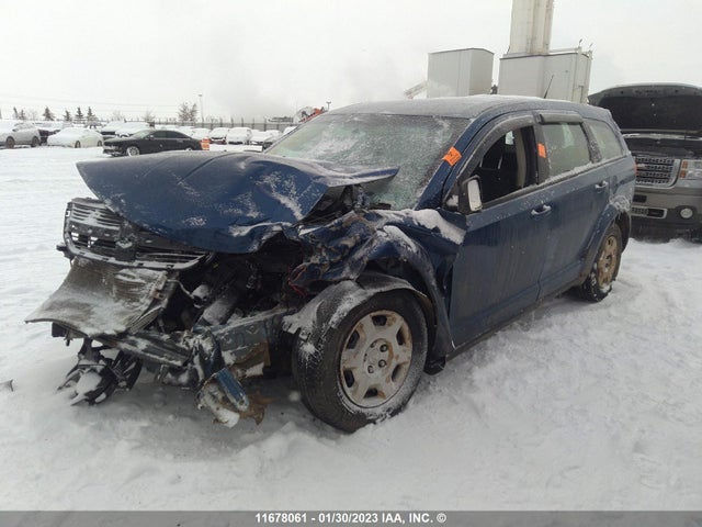 Dodge JOURNEY SE 2010 3D4PG4FB2AT237834 Image 2