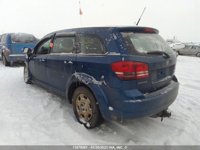 Dodge JOURNEY SE 2010 3D4PG4FB2AT237834 Image 4