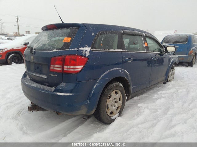 Dodge JOURNEY SE 2010 3D4PG4FB2AT237834 Image 5