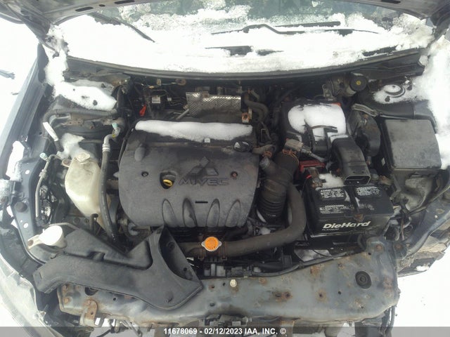 JA32U2FU3BU601979 Mitsubishi Lancer Es/es Sport