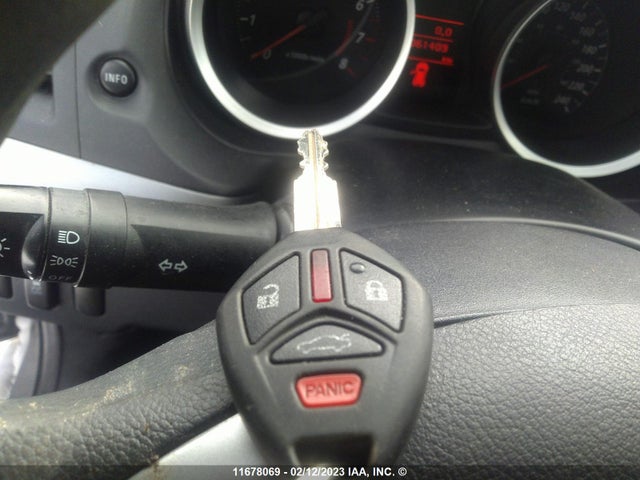 JA32U2FU3BU601979 Mitsubishi Lancer Es/es Sport